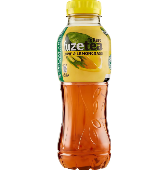 Fuze Tea - Lemon & Lemongrass 400ml